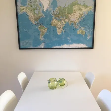 Sleepover Alojamento de Acomodação e Pequeno-almoço Baekke